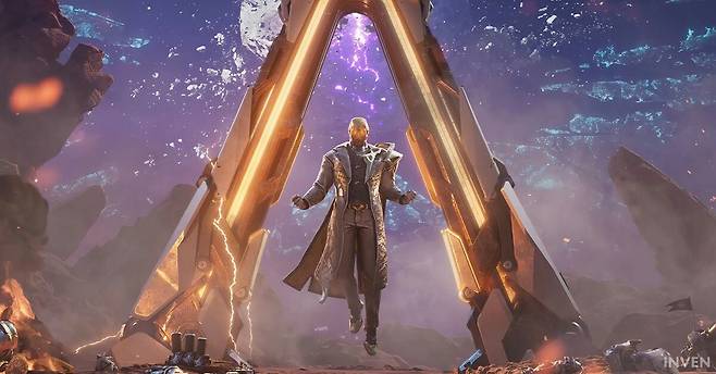 ▲ 기존 보스들과 비교하면 능력 규모부터 차이 나는 강력한 타임 키퍼