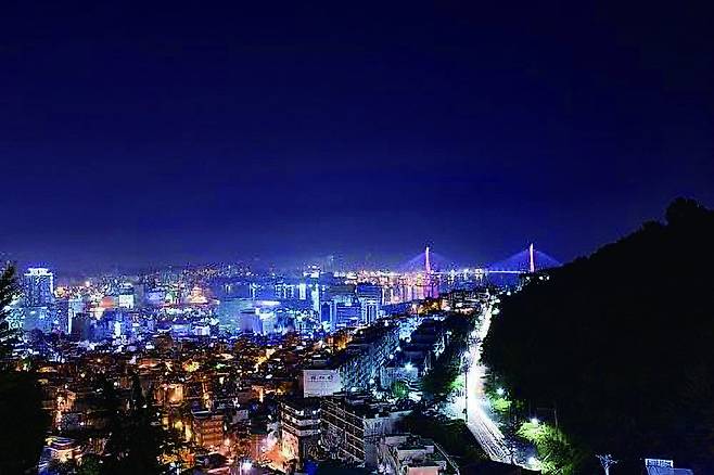 부산 산복도로