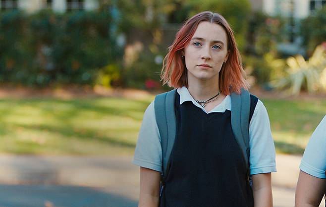 영화 <레이디 버드> 스틸컷. UPI코리아 제공