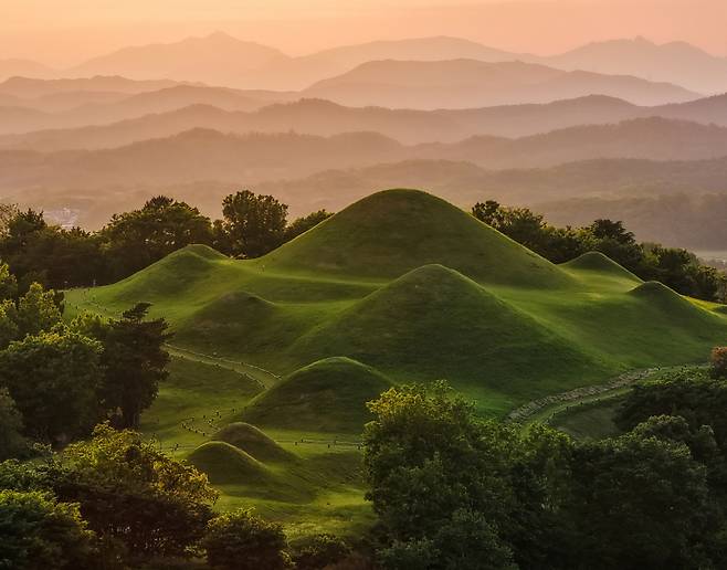 창녕 사진공모전 대상 장용식_비화가야 천년의 꿈&nbsp;