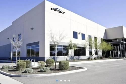 FIRSKY 회사 이미지. [사진 출처 = FIRSKY 자회사 홈페이지 캡처]