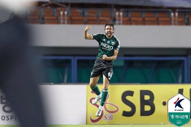 사진=한국프로축구연맹