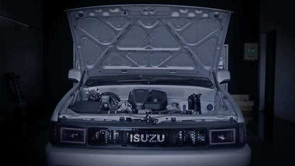 ​이스즈 TFR 1988 레스토모드&nbsp; 사진 이스즈​