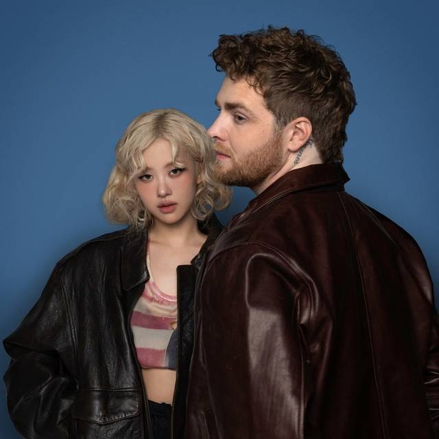 로제(왼쪽)와 알렉스 워렌