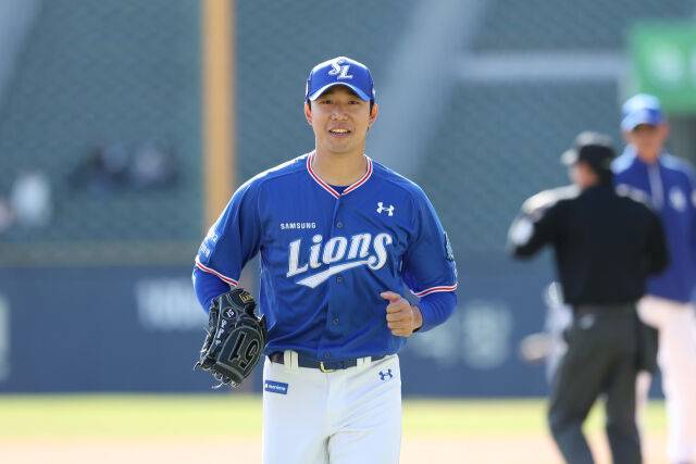 삼성 라이온즈 최충연./삼성 라이온즈