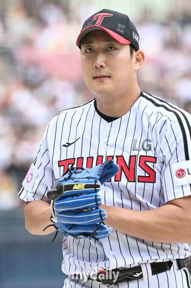 LG 손주영./마이데일리