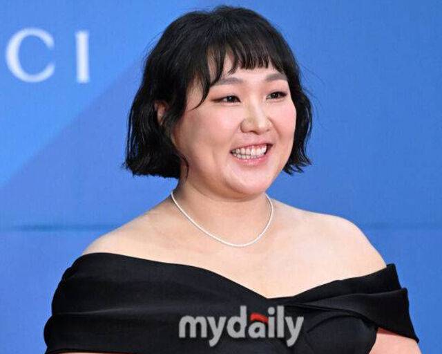 이수지가 공백기 때를 언급하며 김대희의 미담도 털어놨다. / 마이데일리 DB