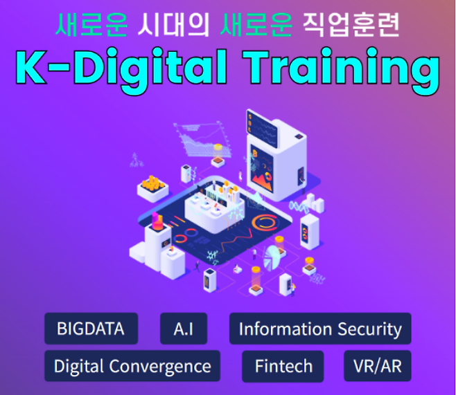 K-디지털 트레이닝 [헤럴드경제 DB]