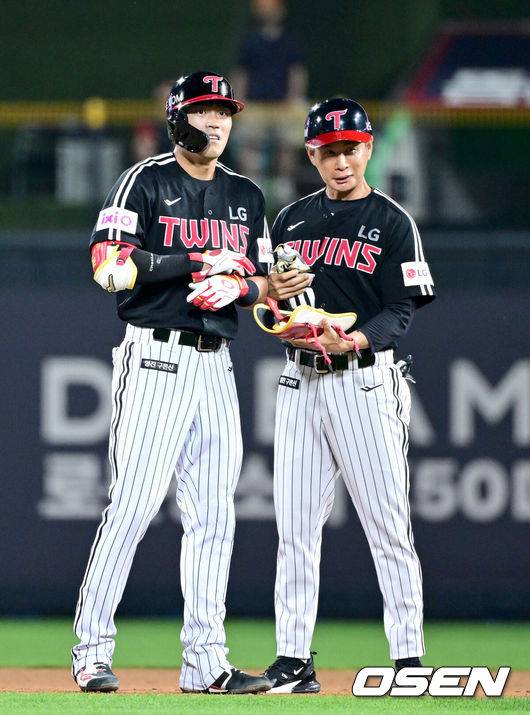 [OSEN=최규한 기자] LG 천성호. 2025.06.26 / dreamer@osen.co.kr