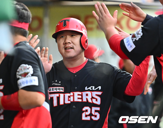 KIA 이우성./OSEN DB