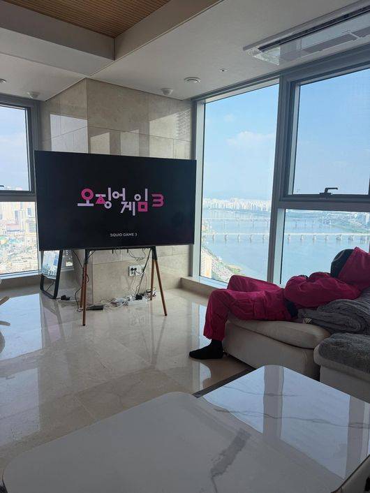 [사진]제시 린가드 SNS