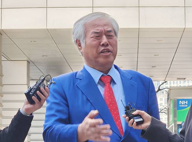 ▲전광훈 사랑제일교회 목사 ⓒ연합뉴스