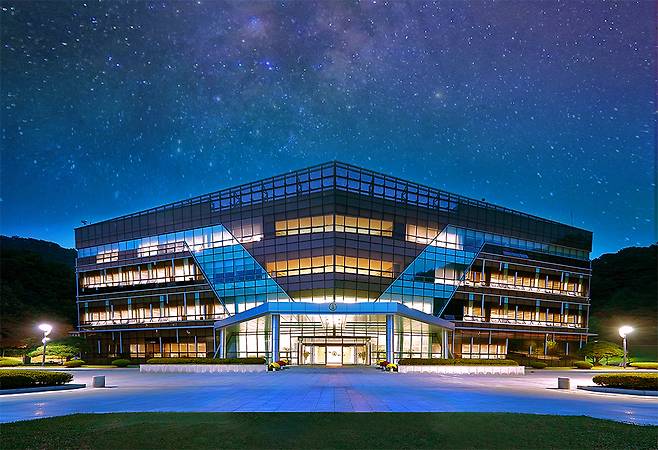 국방과학연구소 전경. ADD 제공