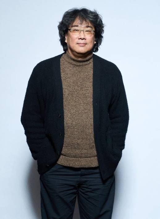 봉준호 감독. 사진 제공=워너브러더스 코리아