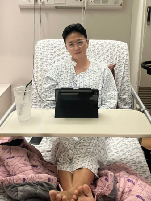 진태현 소셜 캡처