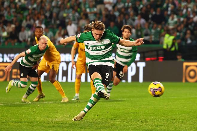 요케레스. 출처 | 로이터연합뉴스