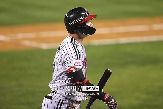 ▲ 오지환 ⓒ곽혜미 기자