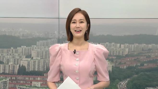 이혜승 아나운서. 사진| SBS