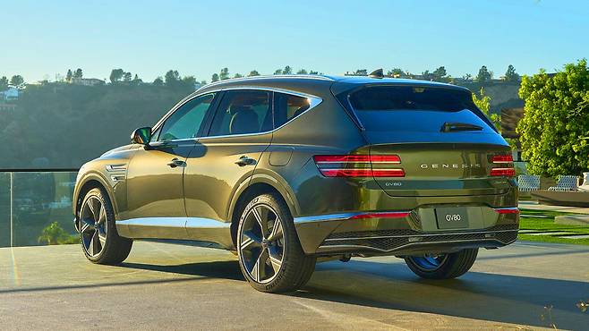 제네시스 GV80