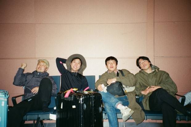 빠니 보틀 김지우 PD 기안84 이시언