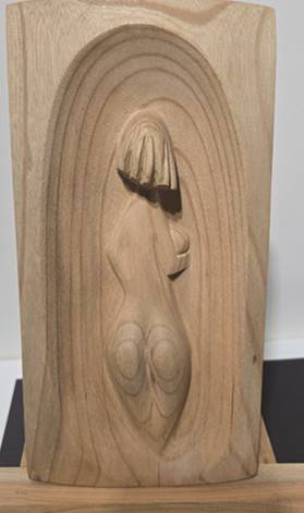 전시 작품 [연합뉴스 사진]