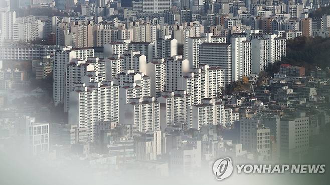 서울 부동산 (CG) [연합뉴스TV 제공]