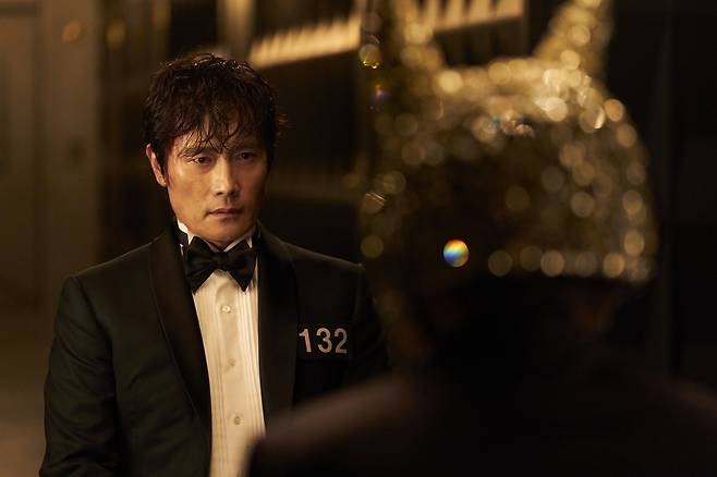 '오징어 게임' 시즌3 한 장면 [넷플릭스 제공. 재판매 및 DB 금지]