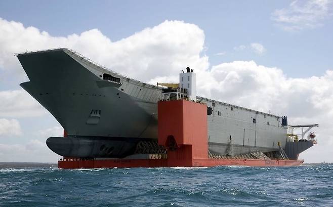 터키 아나돌루 강습상륙함