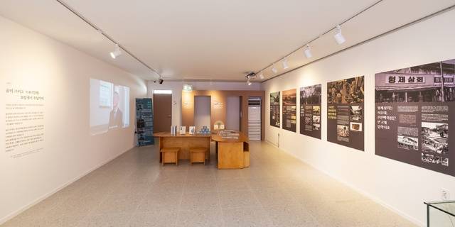 익산 솜리마을 내 ‘솜리문화금고(옛 이리금융조합)’/사진 제공=익산시