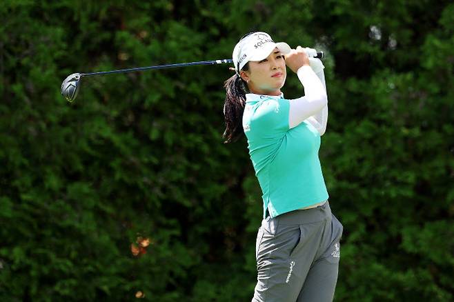 윤이나(사진=AFPBBNews)