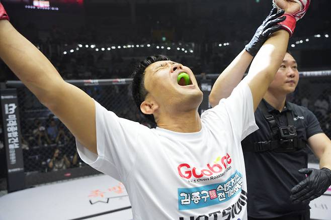 사진=ROAD FC
