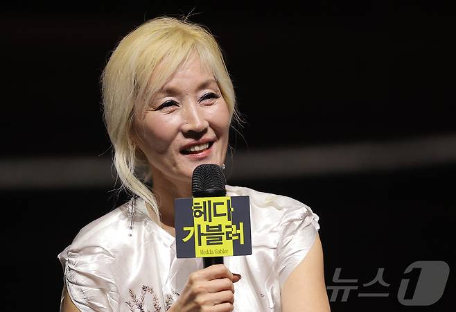 배우 이혜영. 뉴스1 ⓒ News1 박정호 기자