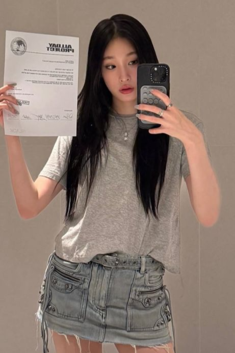사진 | 문서윤 SNS