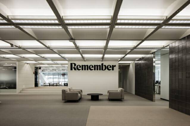 리멤버는 아크앤파트너스가 1대 주주며, 이어 라인플러스 및 사람인 등이 주요 주주다. 창업주인 최재호 대표는 이사회 의석 절반을 보유한 것으로 알려졌다.