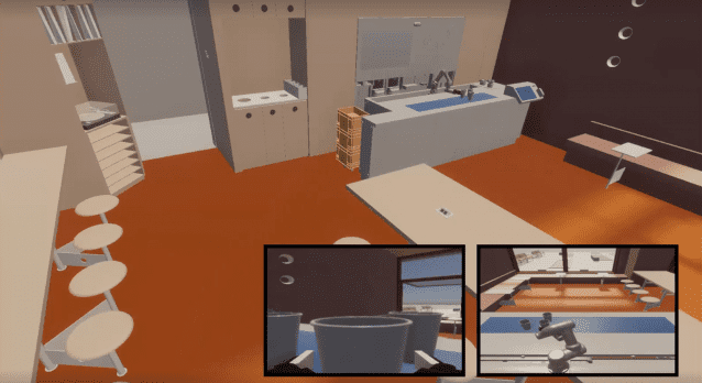 바리스브루 시뮬레이션 화면 (사진=엑스와이지)