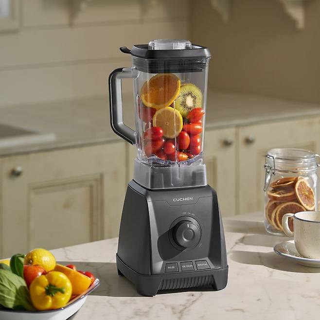 쿠첸, 1.5L 대용량 ‘초고속 파워 블렌더ⓒ쿠첸
