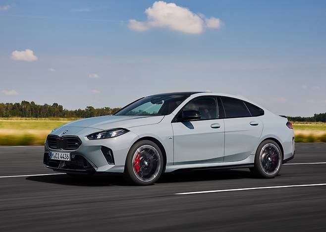 BMW 뉴 2시리즈 그란 쿠페
