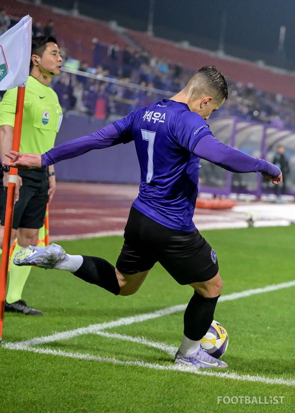 마테우스(FC안양). 서형권 기자