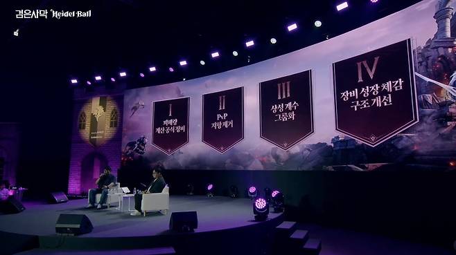 ▲ 전투 시스템 전반에 큰 규모의 변화가 가해진다