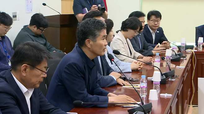 국회 농해수위 간사 이원택 의원