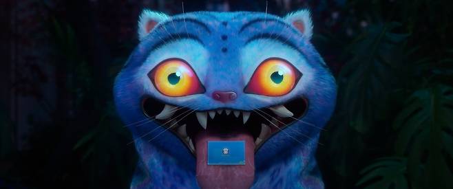 /사진=넷플릭스 '케이팝 데몬 헌터스'