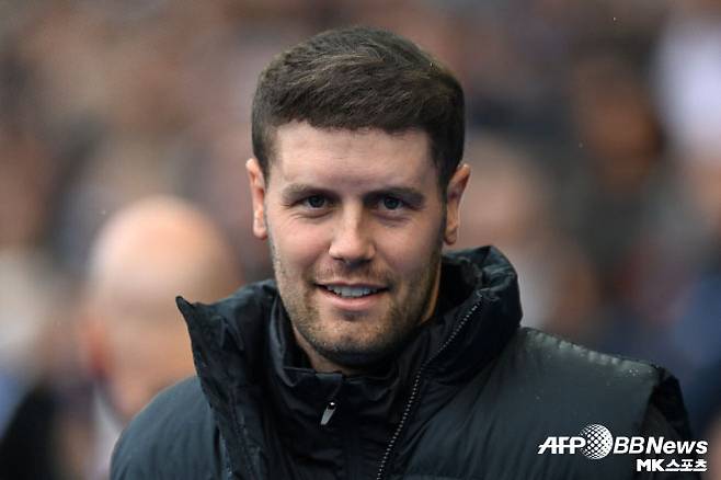 브라이턴 앤 호브 앨비언 파비안 휘르첼러 감독. 사진=AFPBBNews=News1