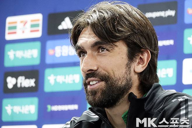 안드레아 콤파뇨. 사진=이근승 기자