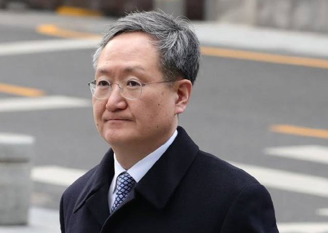 봉욱 전 대검 차장. 연합뉴스