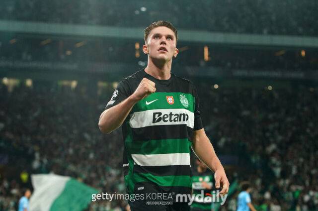 빅토르 요케레스. /게티이미지코리아