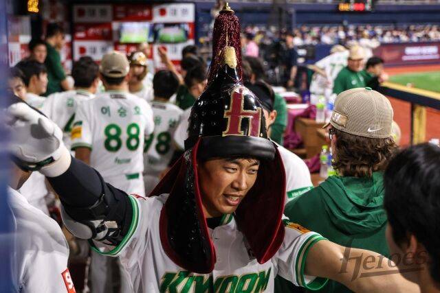 키움 히어로즈 송성문./키움 히어로즈