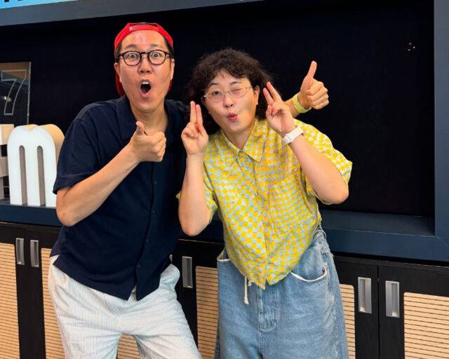 원지가 김영철 라디오에서 여행 노하우에 대해 공개했다. / 원지 소셜미디어 캡처