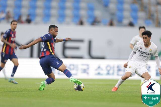 안데르손./프로축구연맹