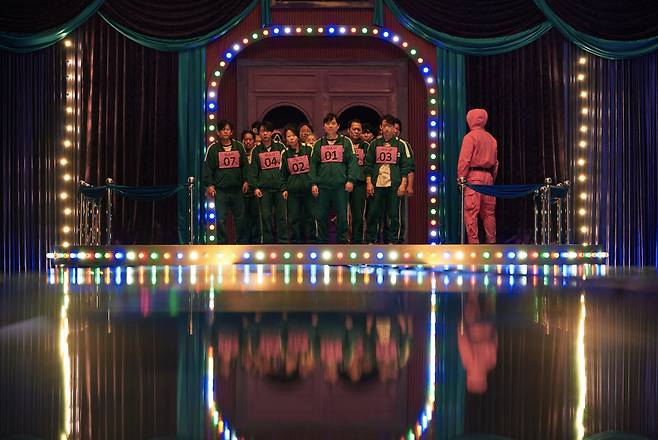 [넷플릭스 제공]