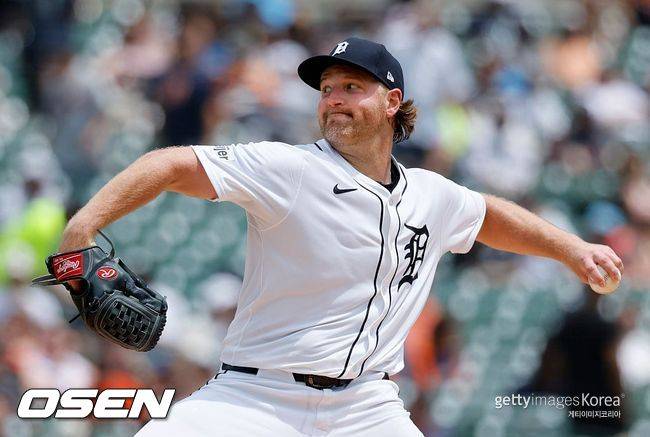 [사진] 디트로이트 디트릭 엔스. ⓒGettyimages(무단전재 및 재배포 금지)